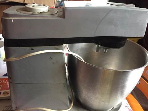food mixer